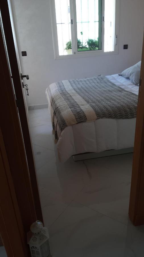 Apartamento Perle Rare Plage Des Nations Sidi Bouqnadel Exterior foto