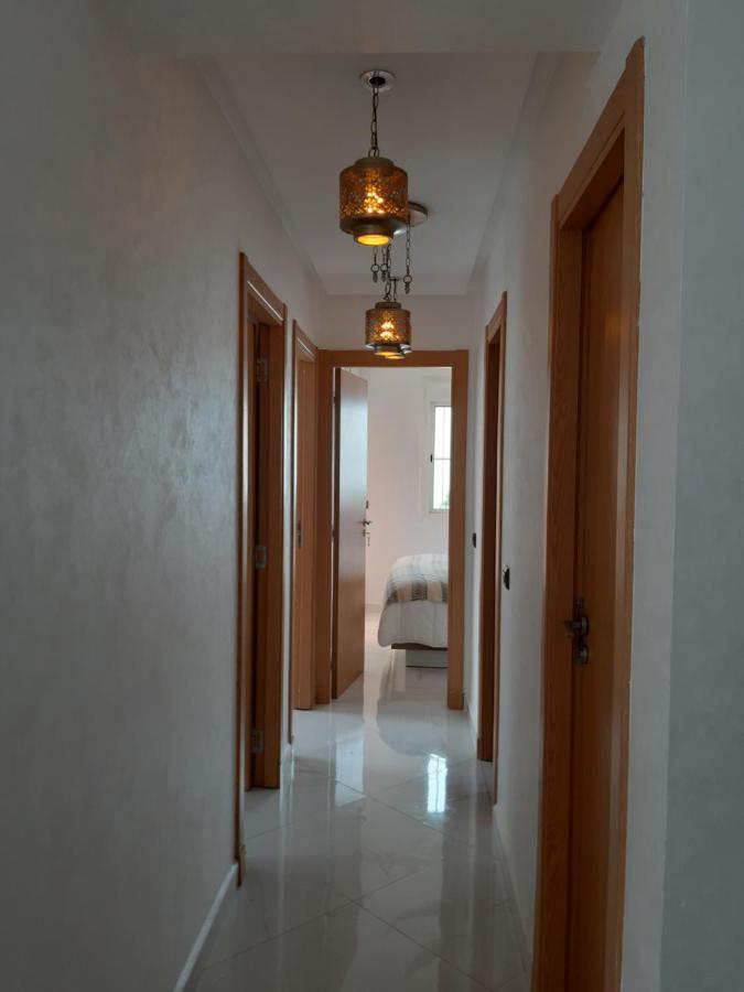 Apartamento Perle Rare Plage Des Nations Sidi Bouqnadel Exterior foto