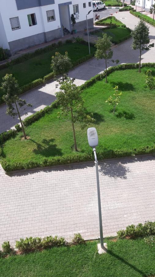 Apartamento Perle Rare Plage Des Nations Sidi Bouqnadel Exterior foto