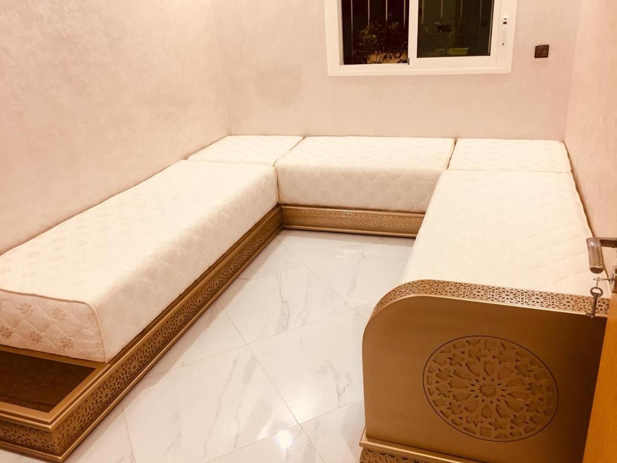 Apartamento Perle Rare Plage Des Nations Sidi Bouqnadel Exterior foto